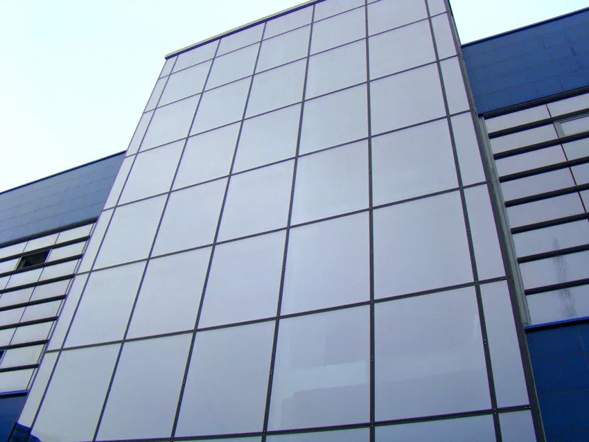 ACP cladding